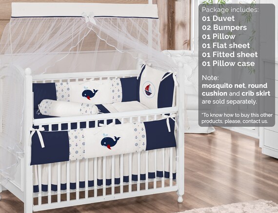sailor theme nursery