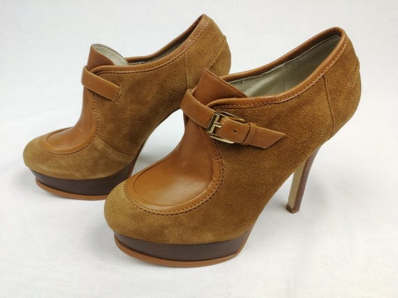 michael kors diva bootie