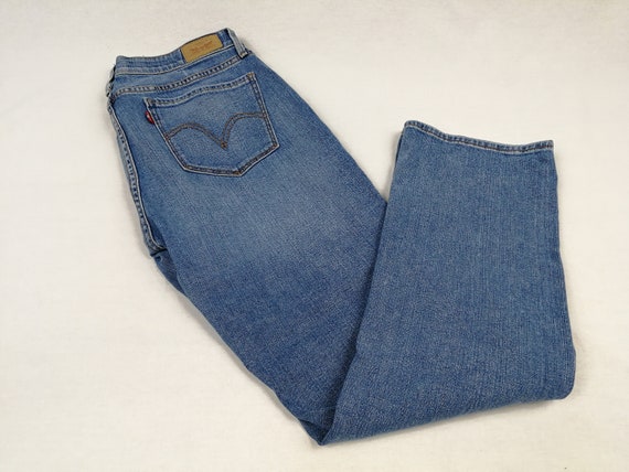 levis 525 perfect waist