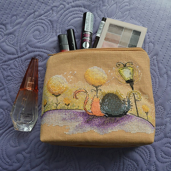 Cross Stitch Purse Etsy