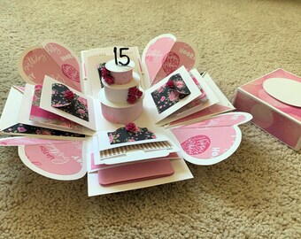 explosion box for boys