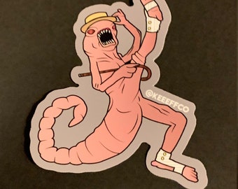 Spaceballs Alien Etsy
