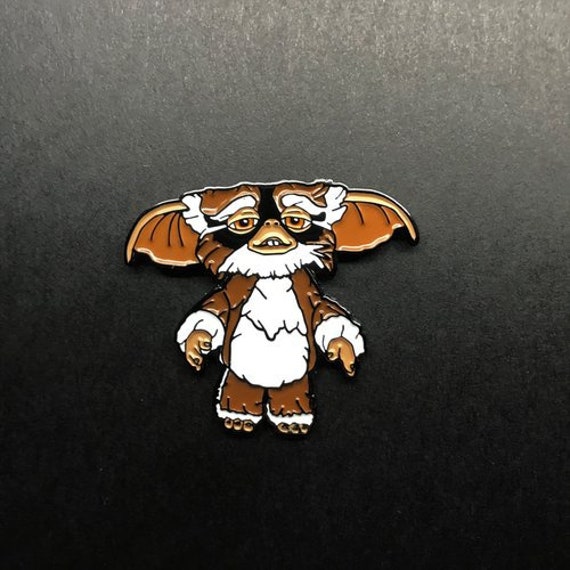 Lenny Mogwai Gremlin 1 5 Enamel Pin Gizmo Etsy Lenny Mogwai Gremlin 1 5 Enamel Pin Gizmo Etsy