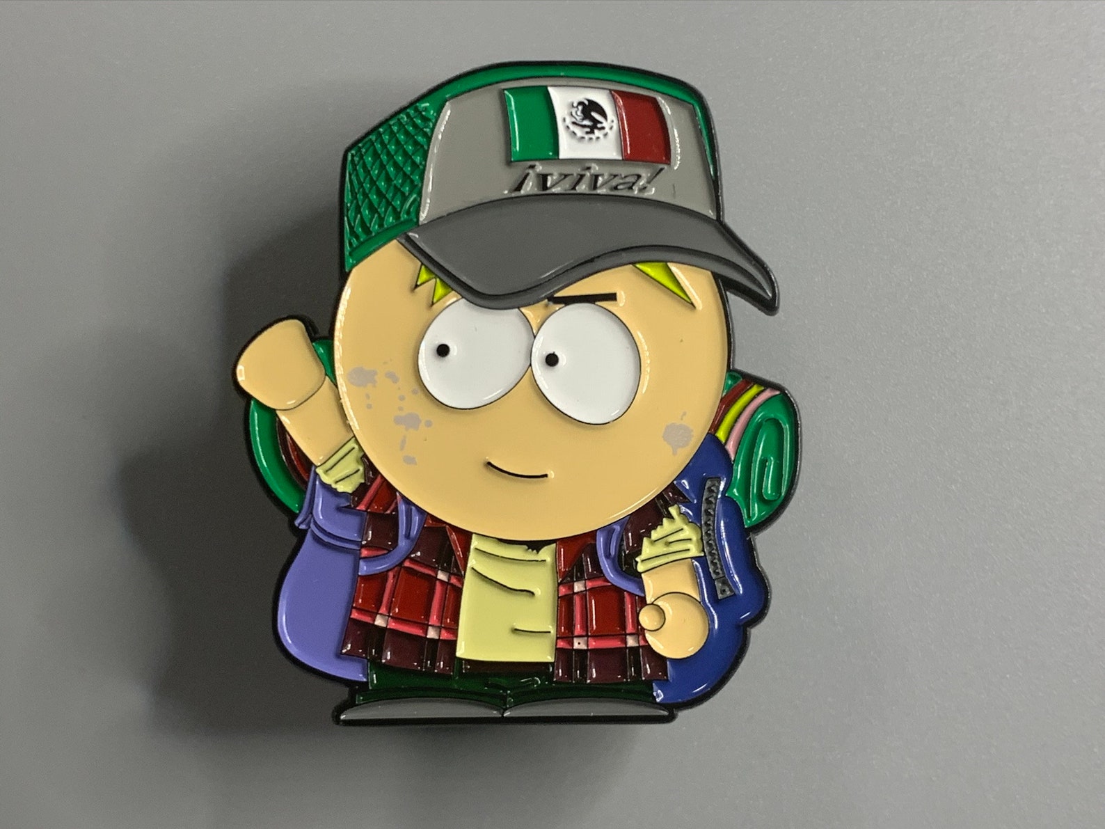 C butters. C butters
