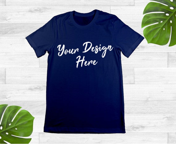 578+ Navy Blue T Shirt Mockup Free Best Quality Mockups PSD