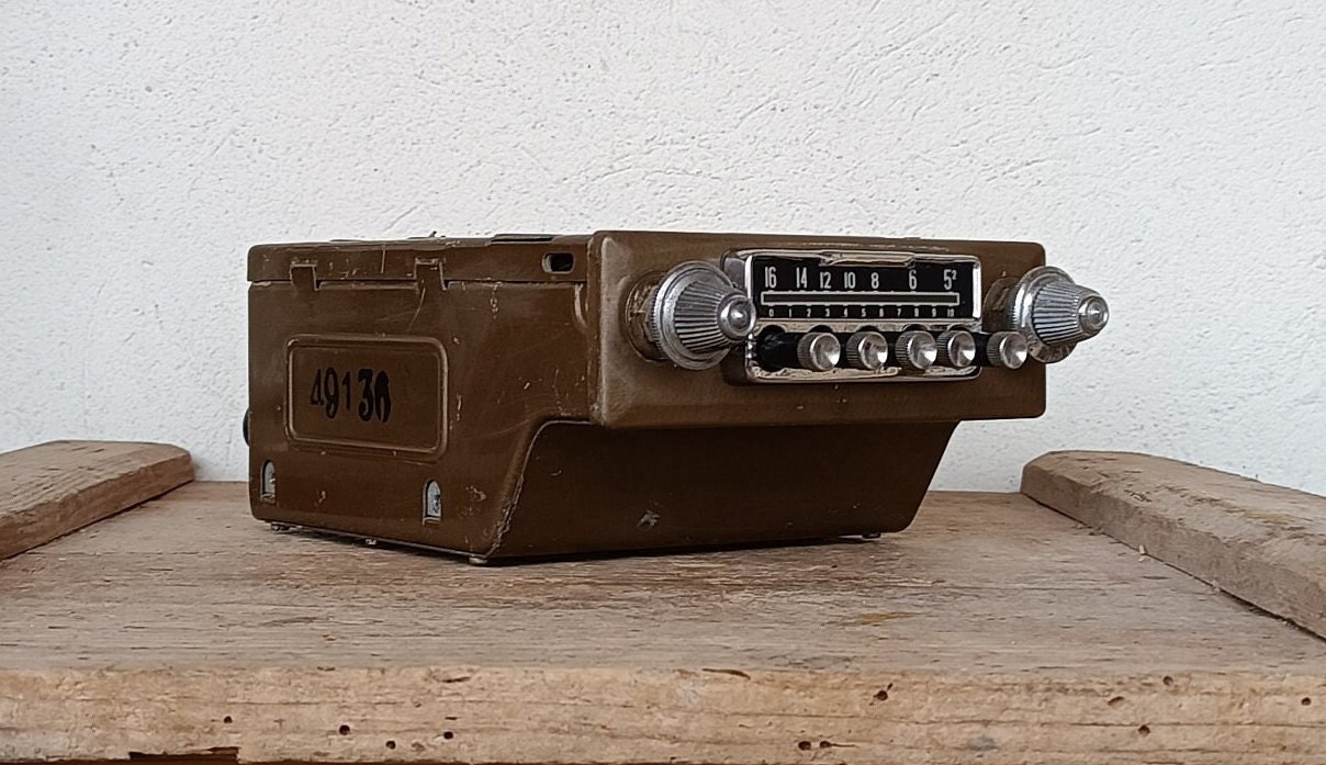 Radio antigua Optimus 217 1950, Radios antiguas