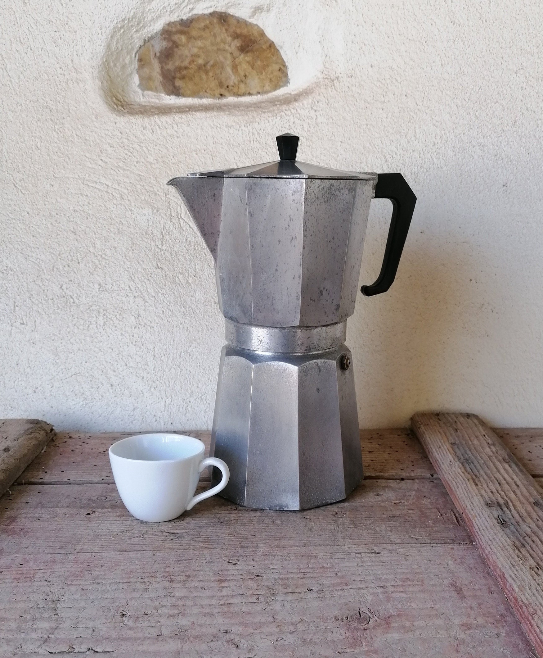 Midcentury Stella Electric Coffee Maker, Quality Italian Coffee Maker 