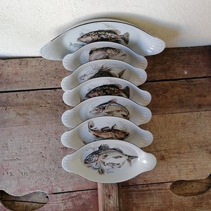 Set utensili da cucina acciaio inossidabile manico effetto porcellana  MAIOLICA SICILIANA