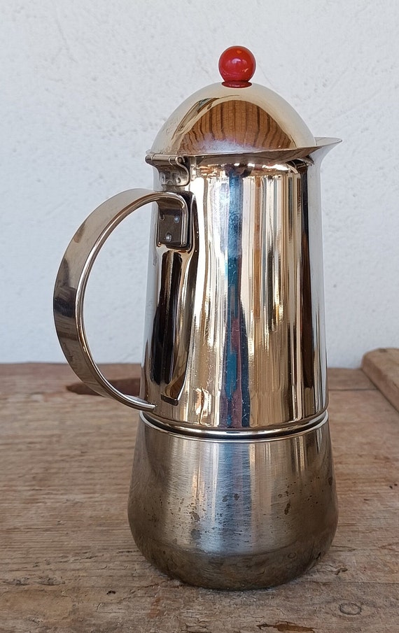 moka Moka Pot, Italian Coffee Maker, Tracanzan Alfa Coffee Maker
