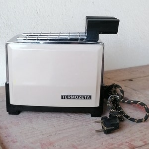 Vintage 70s Italian Toaster, Vintage Kitchen Items, Small Appliances,  Collectible -  India