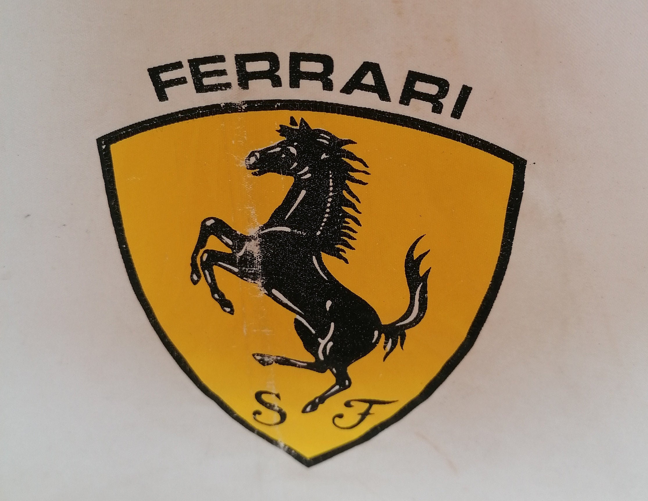 Ferrari Gadget 