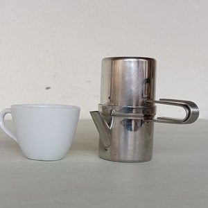 Vecchia caffettiera elettrica marca Stella - Collezione OnLine