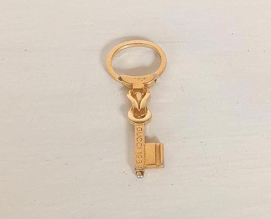 Vintage Gucci Key - Etsy