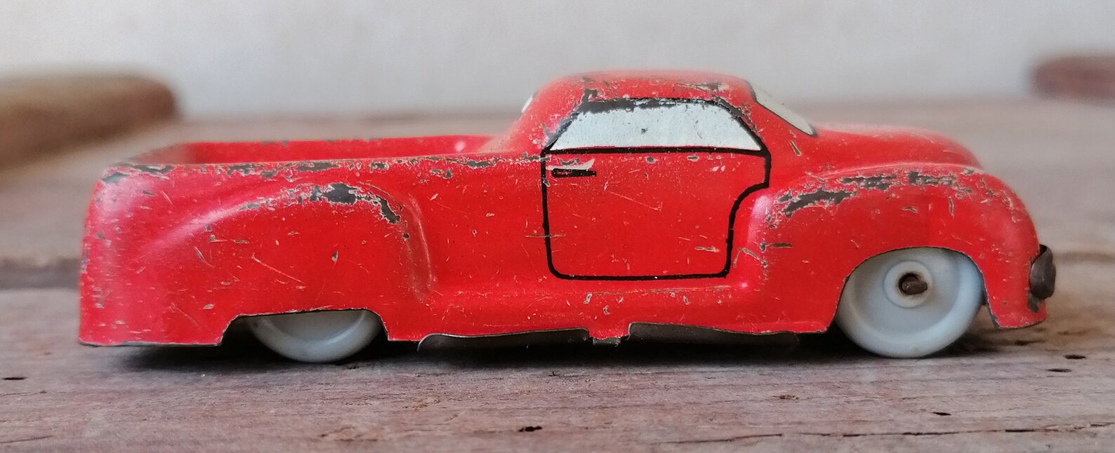 Auto in latta AMB Marchesini Bologna, e altro - Collezionismo In vendita a Catania