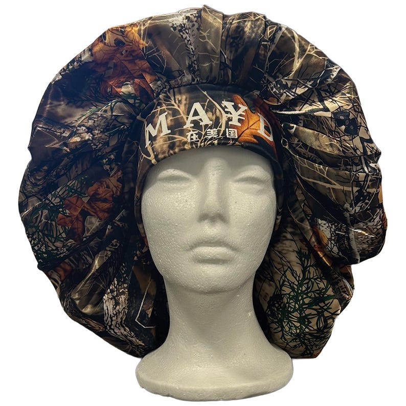 MAYD in America Bonnet [tree Camouflage] - Etsy
