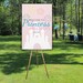 Princess Birthday Welcome Sign, Royal Celebration, Pink Birthday ...