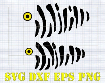 Download Fishing Lure Svg Etsy