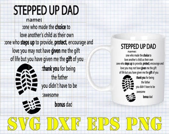 Download Step Dad Svg Etsy