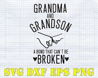 Download Grandson Svg Etsy