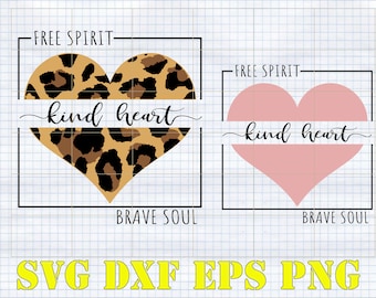 Download Free Spirit Svg Etsy