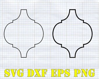Download Tile Ornament Svg Etsy