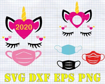 Free Free Unicorn Mask Svg 566 SVG PNG EPS DXF File