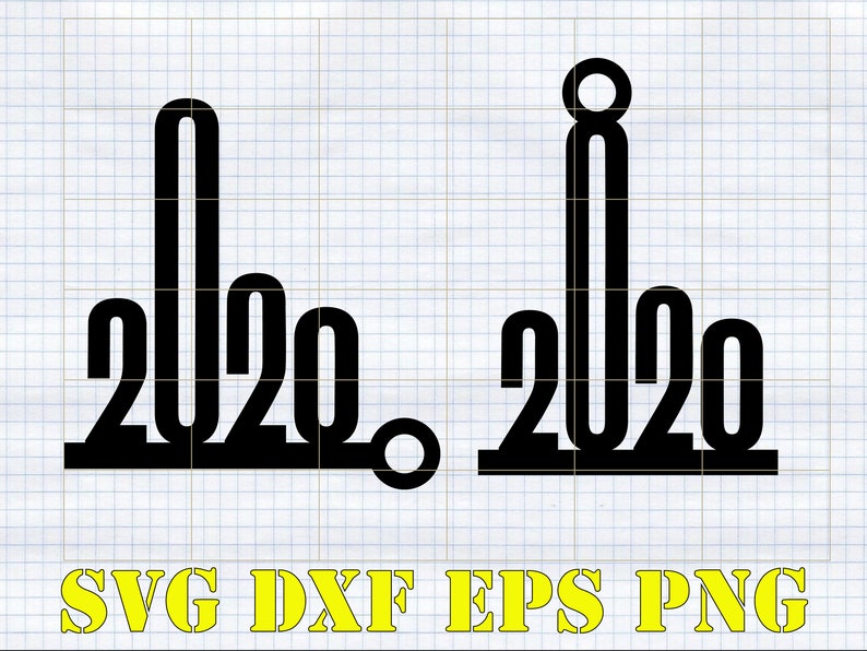 Download Middle Finger Keychain SVG 2020 Quarantine svg Metal | Etsy