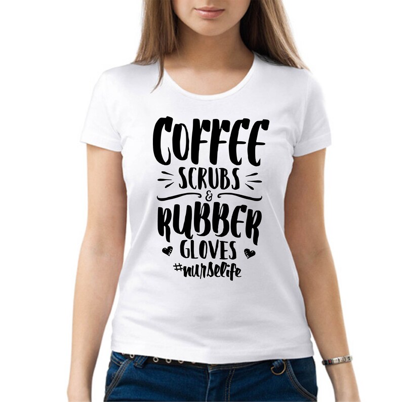 Free Free 245 Coffee Scrubs Rubber Gloves Svg SVG PNG EPS DXF File