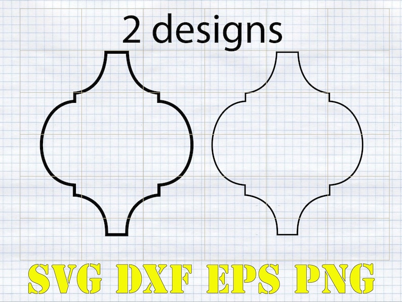 99 Home Depot Arabesque Tile Svg SVG PNG EPS DXF File