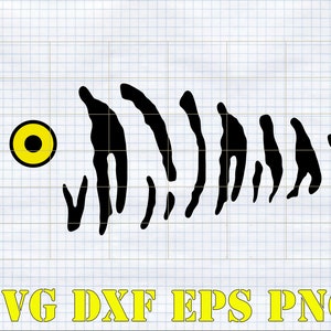 Download Fishing Lure Svg Etsy