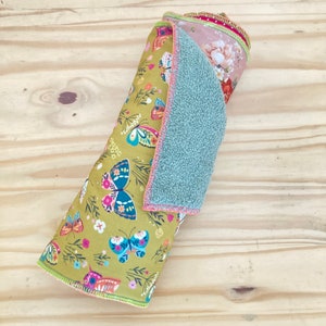 WASHABLE PAPER TOWEL set of 5 sheets