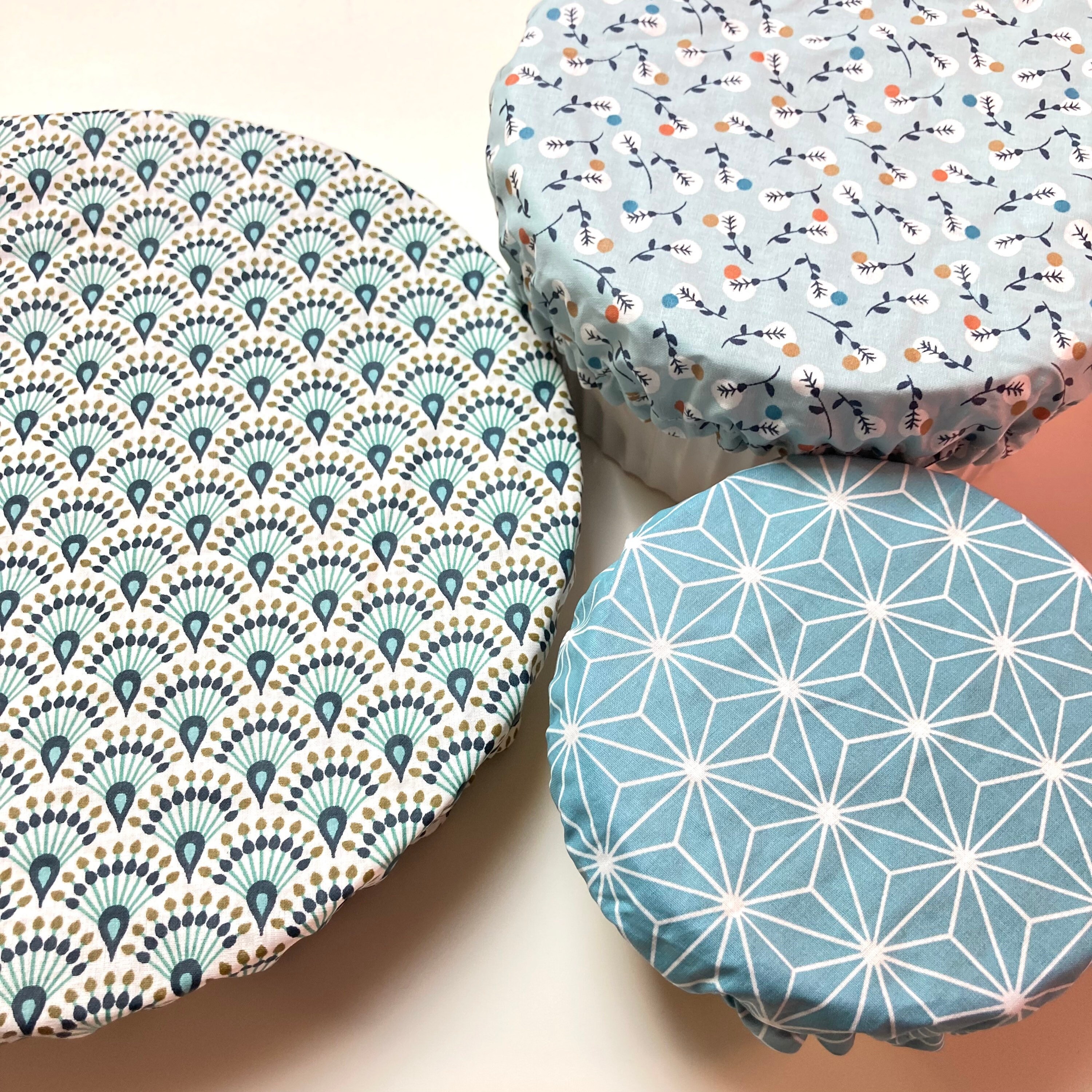 Charlottes A Plat Lot de 3