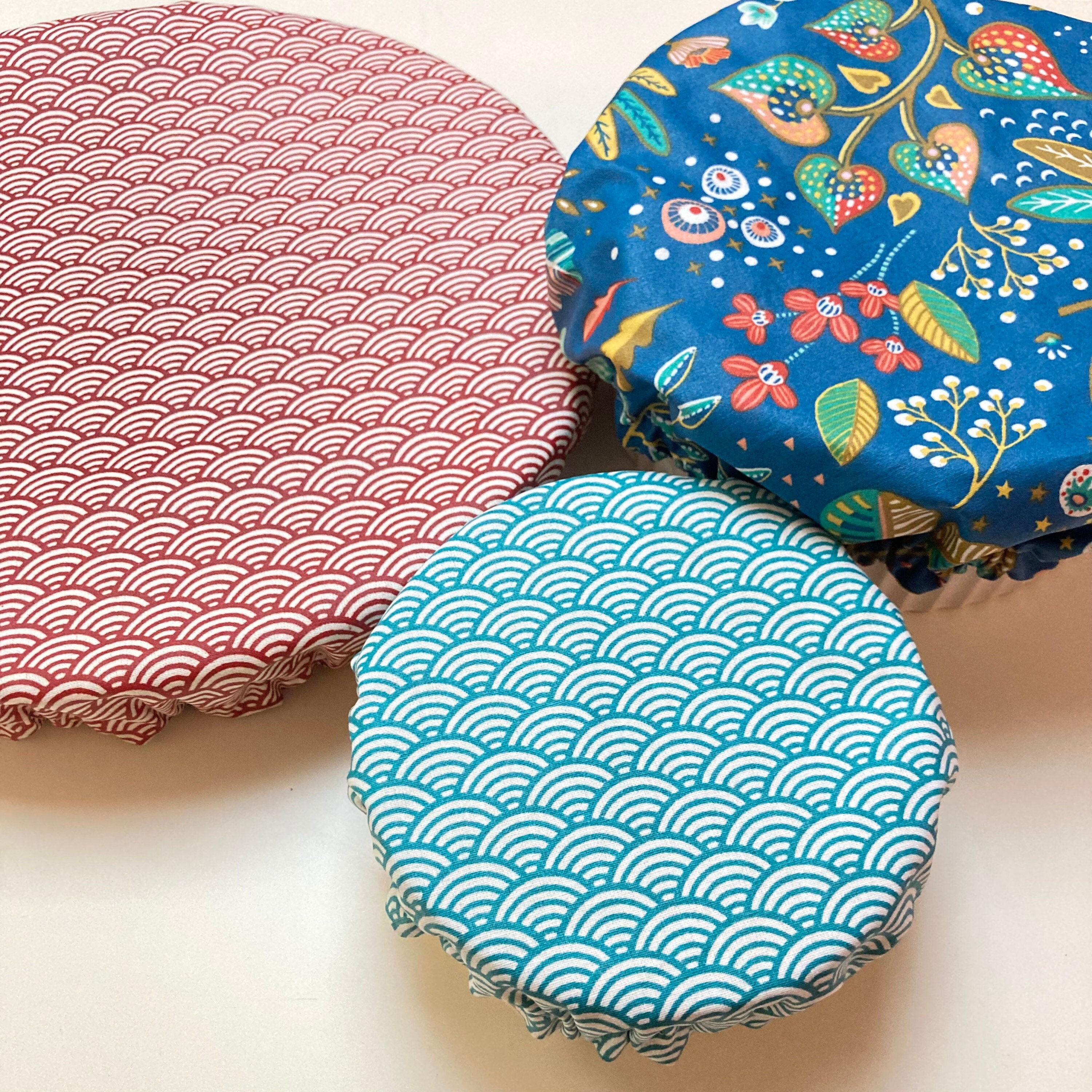 Charlottes A Plat Lot de 3