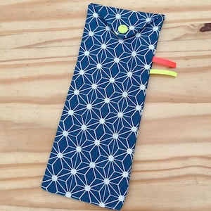 Etui für Zahnbürste und Zahnpasta