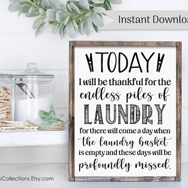 Laundry Room Quotes - Etsy