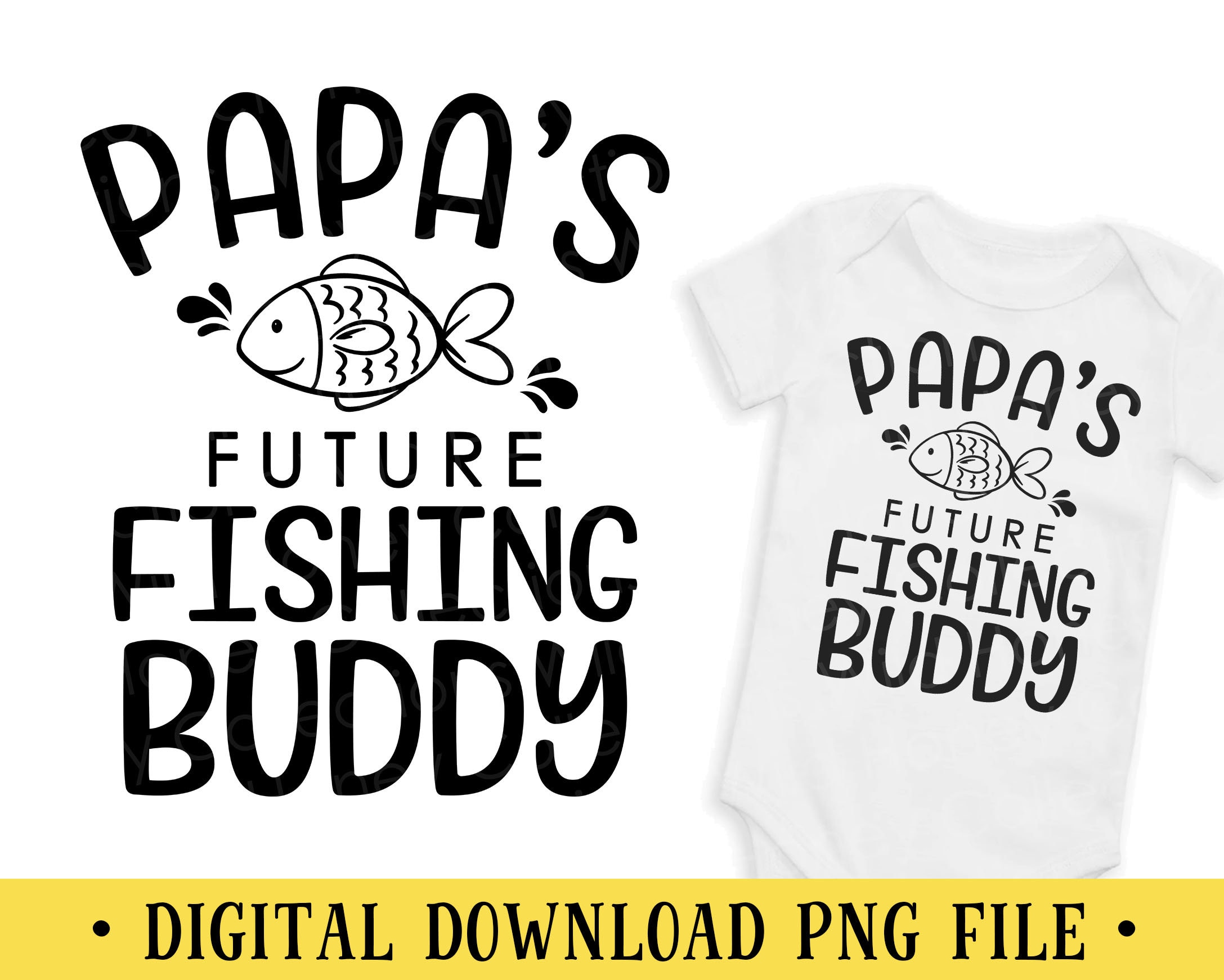 PAPA'S FISHING BUDDY 