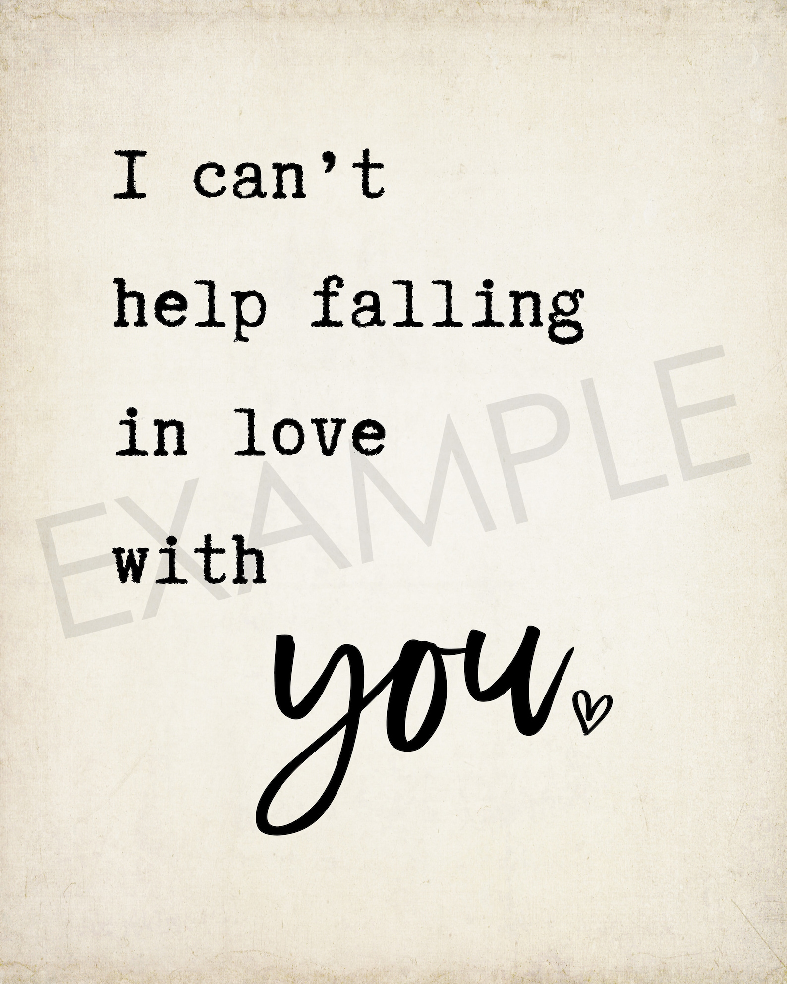 I Can