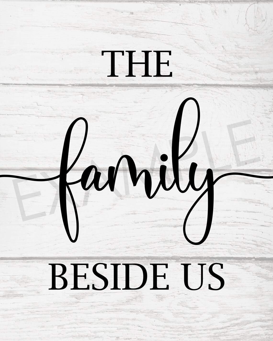 Bless the Food Before Us Printable Decor Kitchen &amp; Dining | Etsy