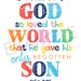 Christian Kids Room Inspirational Printable Wall Art Kids - Etsy