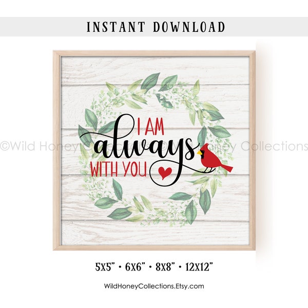 Printable Cardinal Poem - Etsy