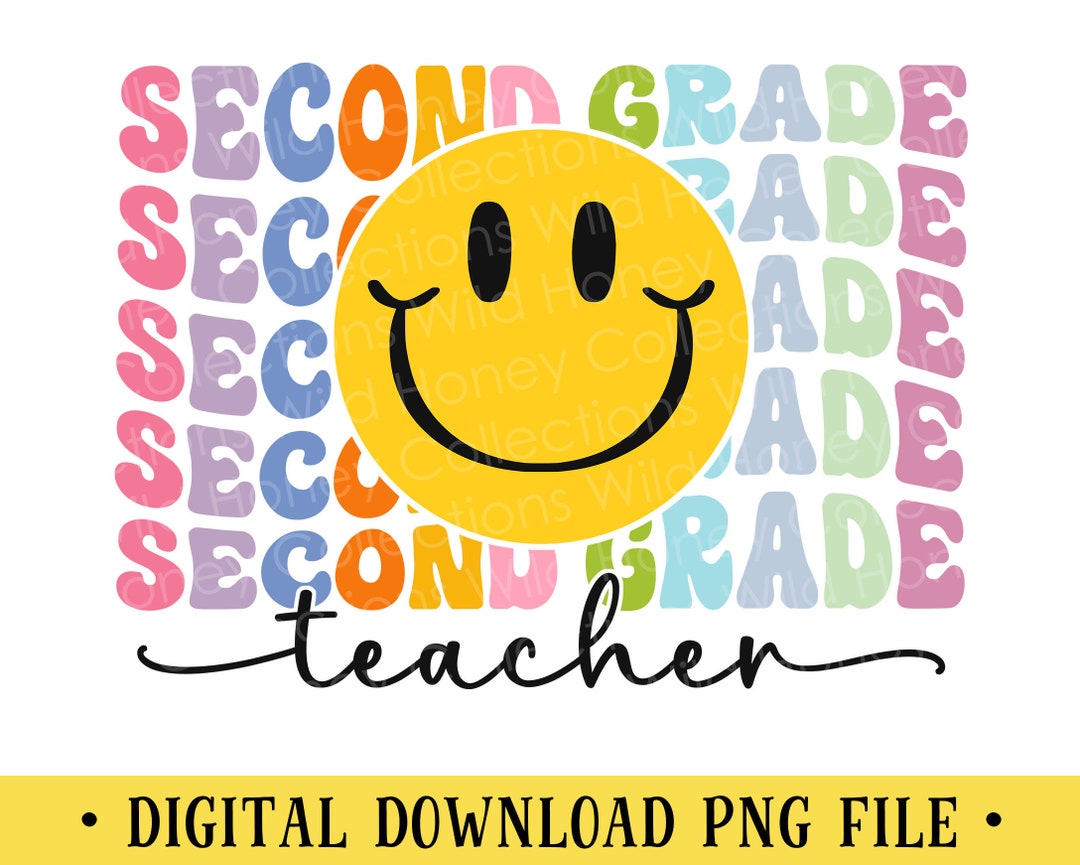 „Welcome To 2nd Grade“ Banner – Set Mit Girlande & Deko, Für Klassenzimmer & Schulanfang