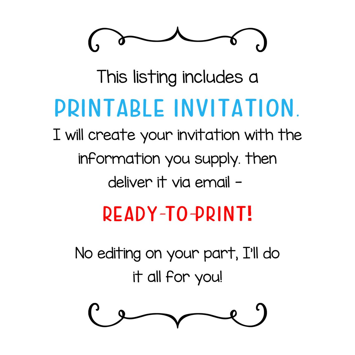 Monster Trucks Birthday Party Printable Invitation Printable - Etsy