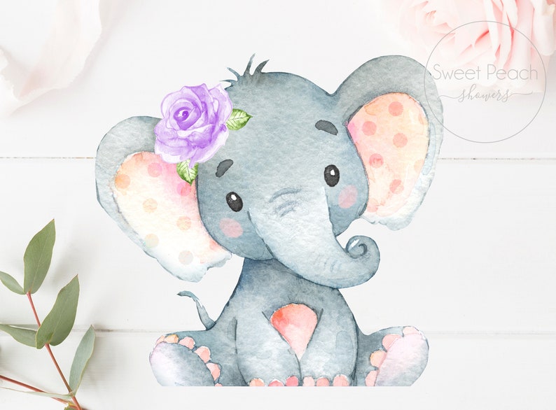 Purple Flower Elephant Cut Out Printable Stand Up Safari Etsy purple-flower-elephant-cut-out-printable-stand-up-safari-etsy