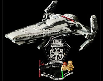 レゴ スターウォーズ 75383 ダース・モールのシス・インフィル