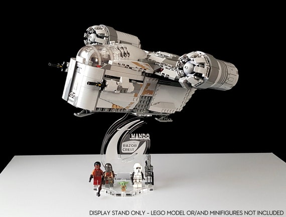 Lego 75292 razor crest hotsell