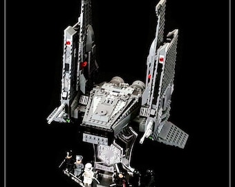 レゴ スターウォーズ 75104 / 75256 カイロ・レンのコマンドシャトル用
