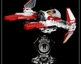 レゴ スターウォーズ 75135 オビ＝ワンのジェダイ・インターセプター用