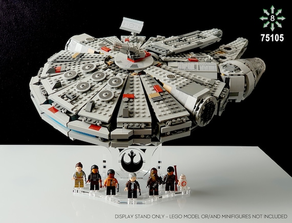 Lego 7965 Millenium Falcon - Lego Star Wars