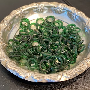 Small Bangles- worship And pooja item - greencolor - lakshmi puja - puja small bangles. Sravanamasam puja -Diwali puja -green puja bangles.