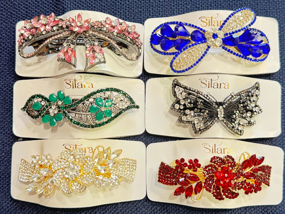 Good Quality Hair Clips 